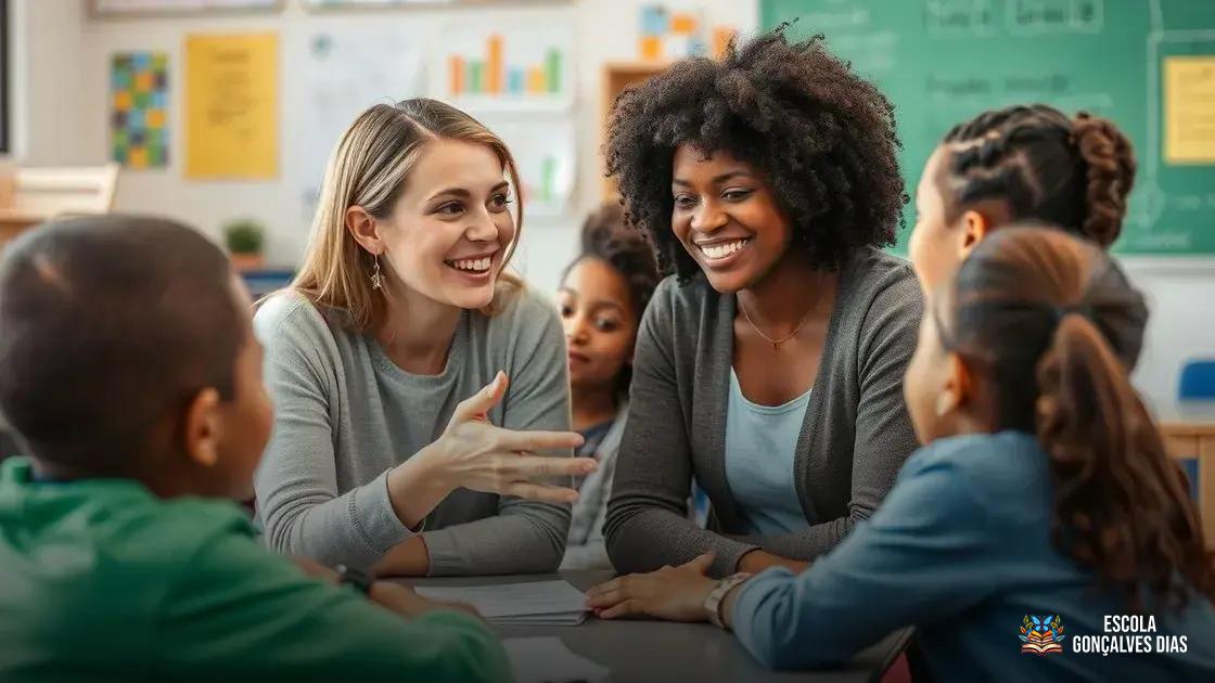  O papel do educador como agente de proteção emocional e apoio constante