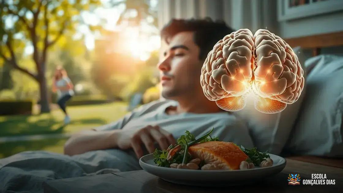 O papel do estilo de vida equilibrado na prevenção de falhas de memória O papel do estilo de vida equilibrado na prevenção de falhas de memória