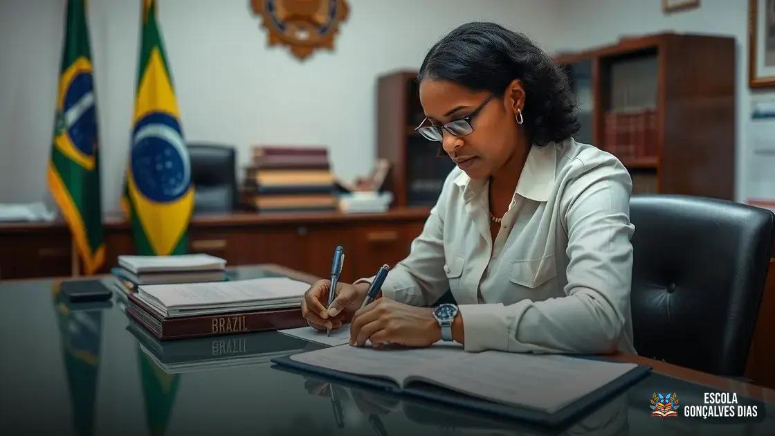  O que a lei diz sobre a participação de servidores na política partidária