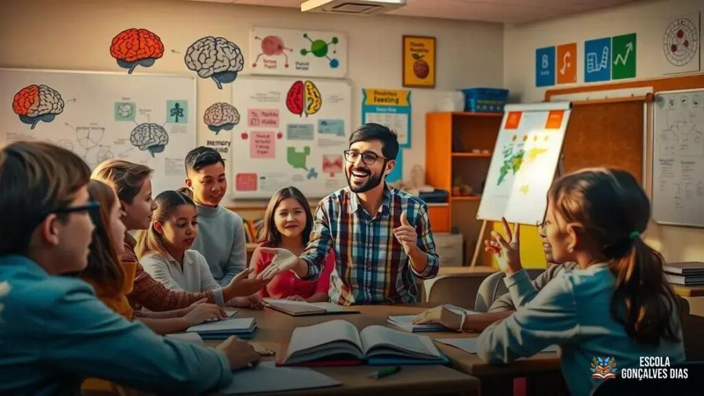 O que é Neuroeducação e por que ela revoluciona a forma de ensinar