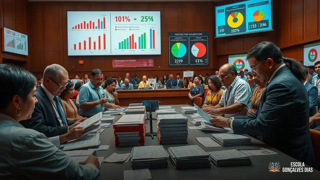 O que é o quociente eleitoral e como ele define os eleitos O que é o quociente eleitoral e como ele define os eleitos