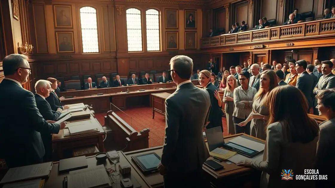 O que fazer após eleito: primeiros passos no mandato parlamentar O que fazer após eleito: primeiros passos no mandato parlamentar