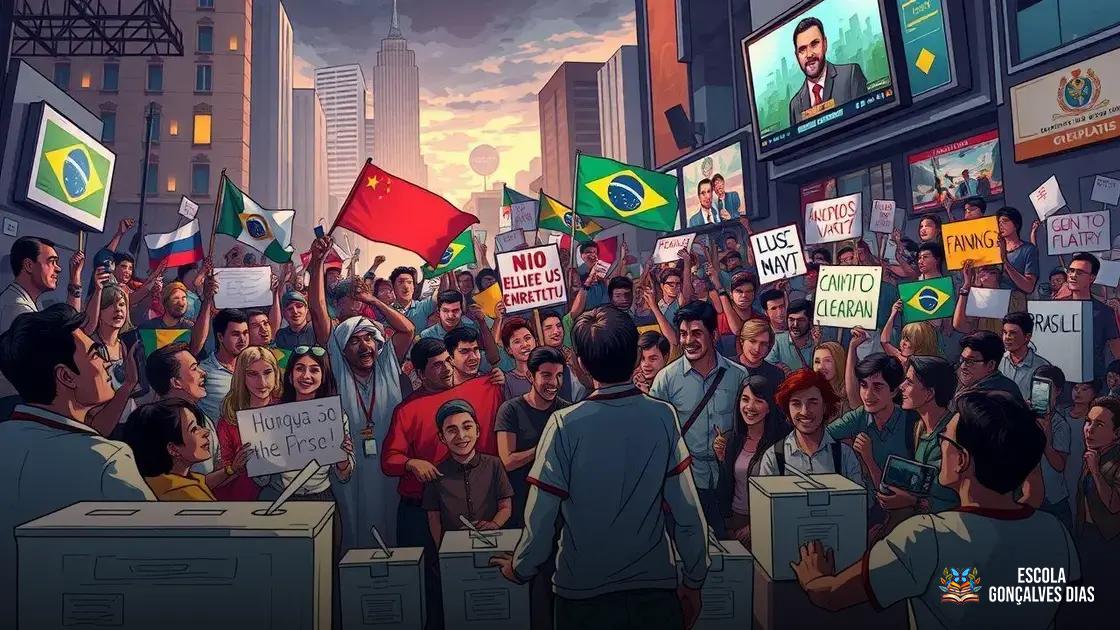  Polêmicas e críticas ao sistema proporcional no Brasil