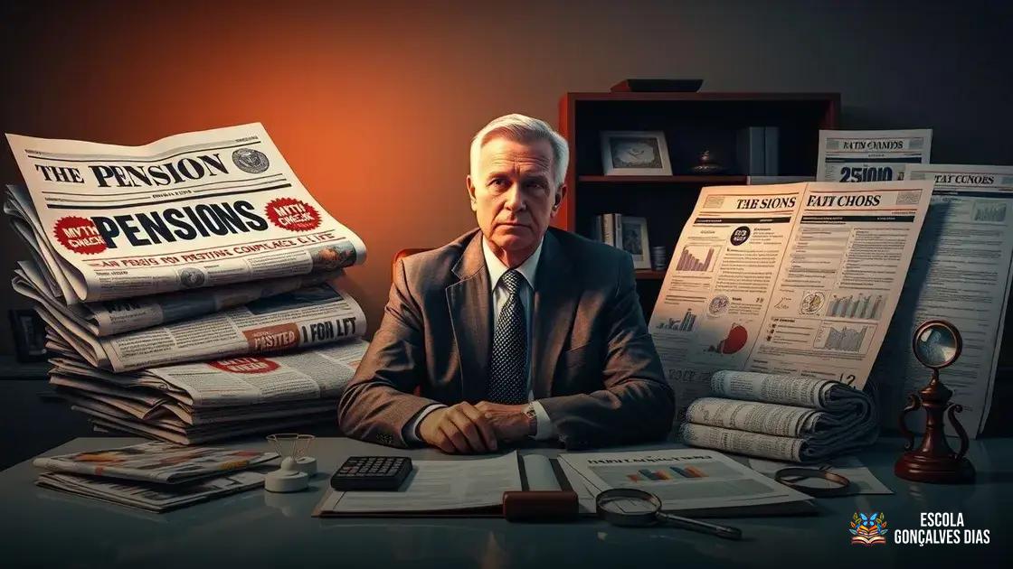 Polêmicas e mitos sobre aposentadoria privilegiada de políticos Polêmicas e mitos sobre aposentadoria privilegiada de políticos