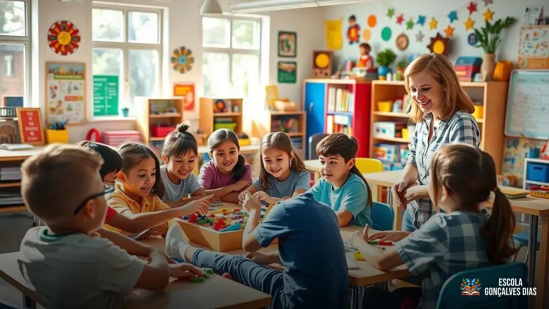  Práticas afetivas que favorecem o desenvolvimento neurocognitivo em sala de aula