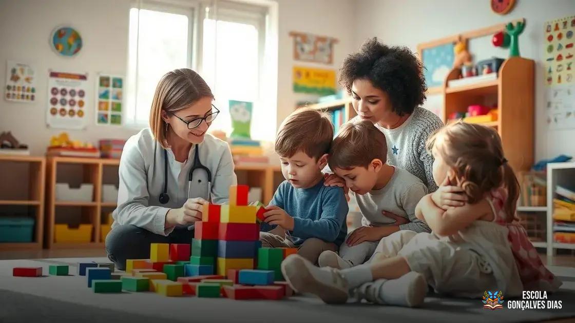  Prevenção precoce de dificuldades emocionais e comportamentais