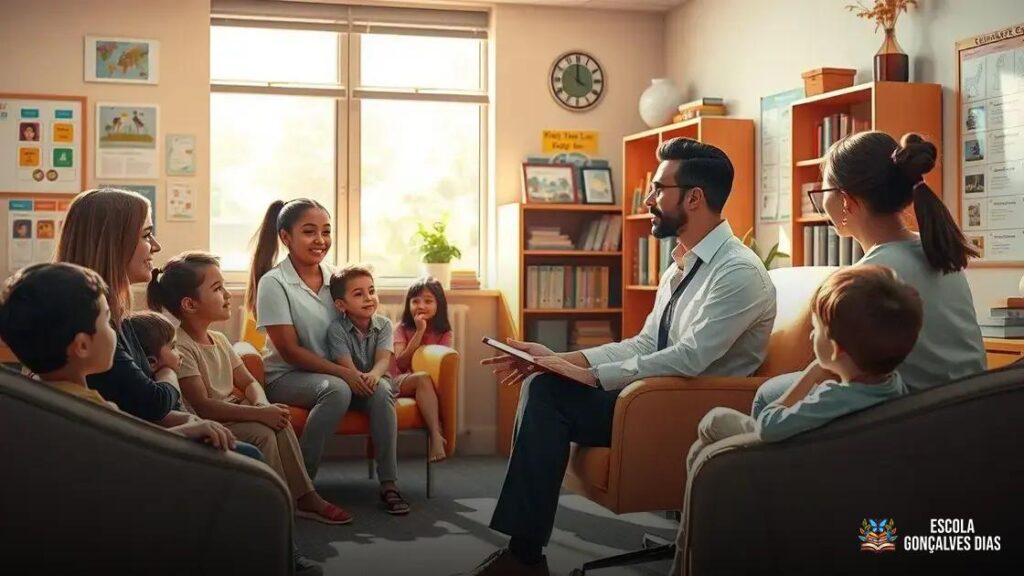 Psicólogo escolar e saúde mental: Como promover ambientes saudáveis