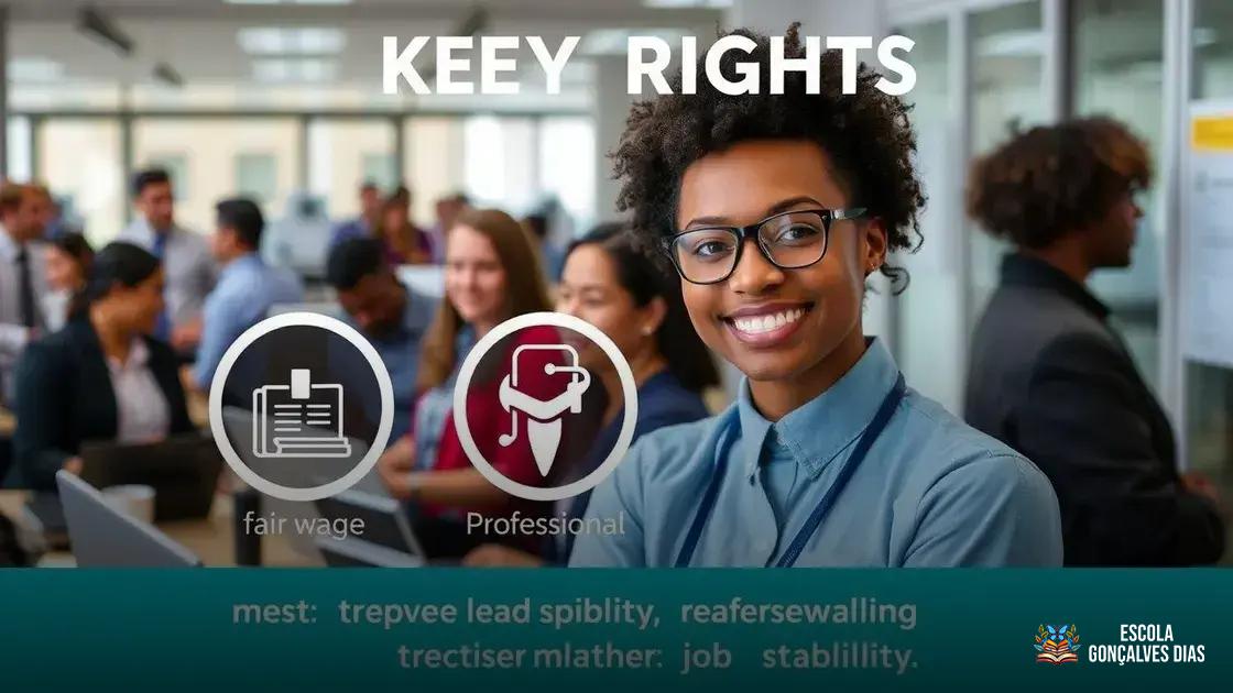  Quais são os principais direitos garantidos aos servidores municipais