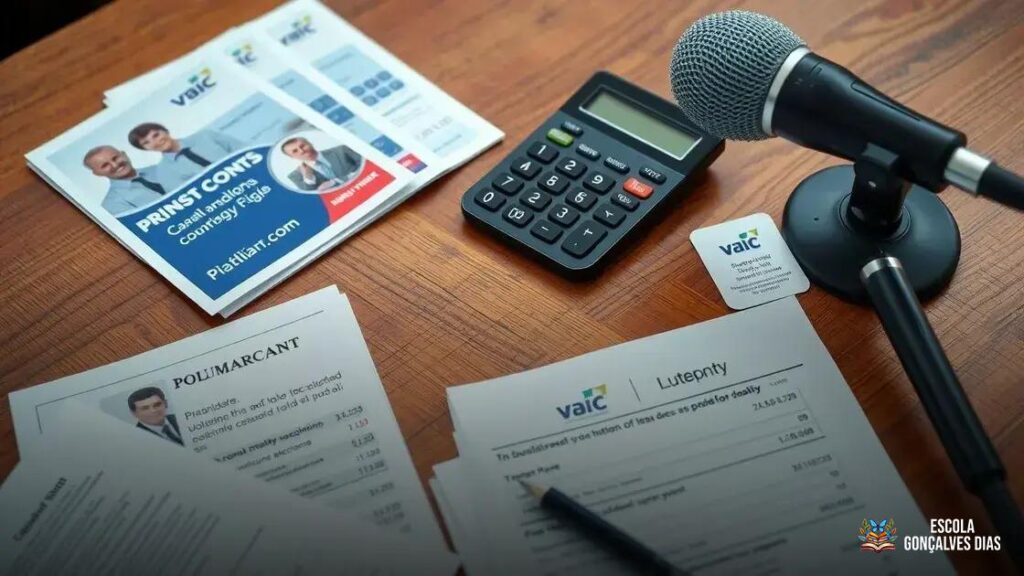 Quanto Ganha um Candidato a Vereador: Entenda os Custos, Gastos e o Que Recebe Durante a Campanha