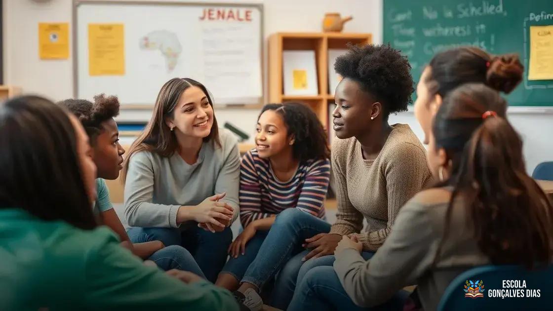  Regras básicas para conduzir atividades de empatia com segurança e acolhimento