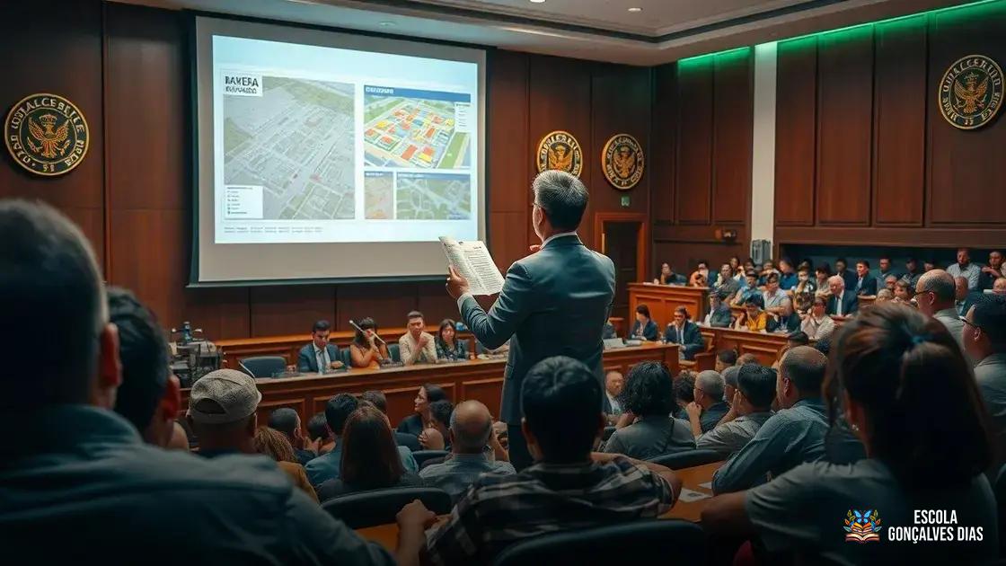  Reivindicações e indicações: instrumentos para atender demandas da comunidade