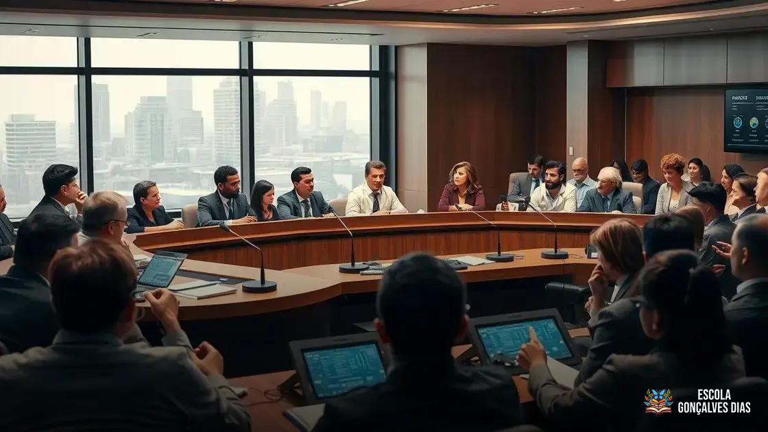 Reuniões, audiências e sessões da Câmara: como funcionam Reuniões, audiências e sessões da Câmara: como funcionam