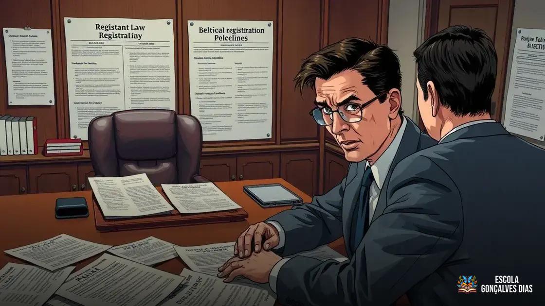  Situações que impedem a candidatura: casos de inelegibilidade