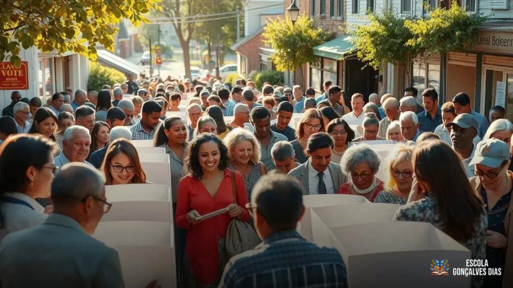 Votação para Vereadores: Como Funciona, Quem Pode Votar e Como São Eleitos os Representantes Municipais