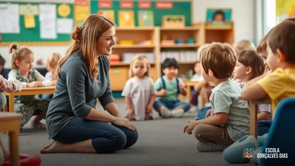 A importância da escuta sensível e da observação atenta pelos educadores A importância da escuta sensível e da observação atenta pelos educadores