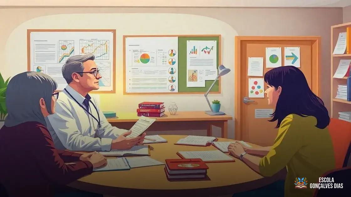  A importância de traduzir termos técnicos em linguagem acessível aos pais