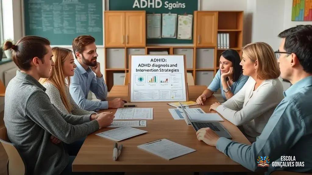 A importância do diagnóstico precoce e do trabalho em equipe multidisciplinar A importância do diagnóstico precoce e do trabalho em equipe multidisciplinar