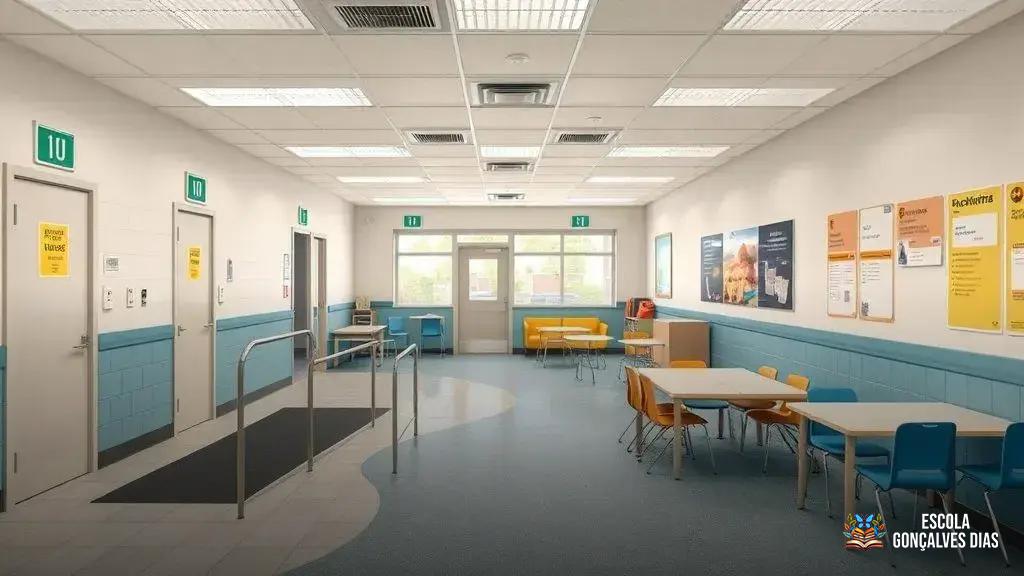 Adequações arquitetônicas essenciais para garantir a acessibilidade plena Adequações arquitetônicas essenciais para garantir a acessibilidade plena