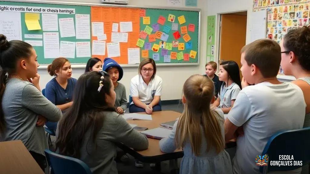  Avaliação e reflexão pós-dinâmica: ampliando o aprendizado socioemocional