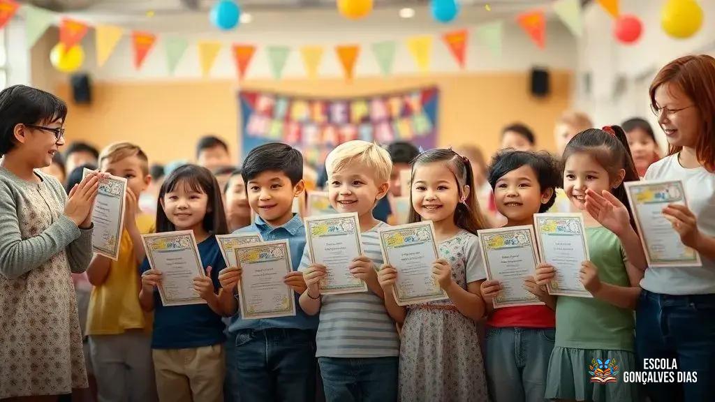 Avaliação simbólica e premiação: como valorizar o esforço sem exageros Avaliação simbólica e premiação: como valorizar o esforço sem exageros