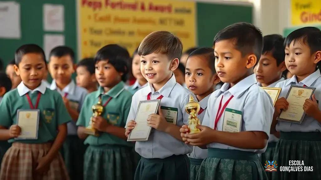 Avaliação simbólica e reconhecimento positivo das equipes Avaliação simbólica e reconhecimento positivo das equipes