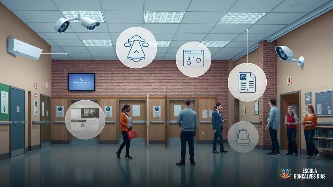 Barreiras físicas nas escolas: acessibilidade, mobilidade e segurança Barreiras físicas nas escolas: acessibilidade, mobilidade e segurança