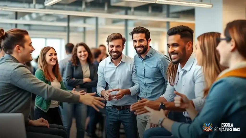  Benefícios das atividades lúdicas para o clima organizacional