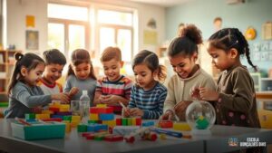 Brincadeiras Inclusivas: Como Promover a Participação de Todos na Educação Infantil