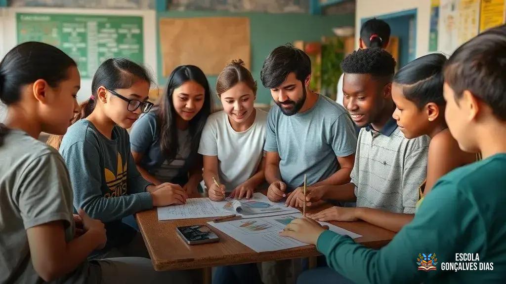 Como adaptar a gincana ao perfil dos alunos e ao objetivo pedagógico Como adaptar a gincana ao perfil dos alunos e ao objetivo pedagógico