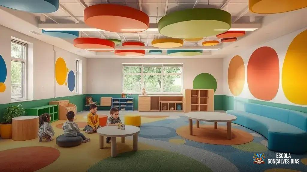 Como adaptar o espaço às diferentes faixas etárias e necessidades individuais Como adaptar o espaço às diferentes faixas etárias e necessidades individuais