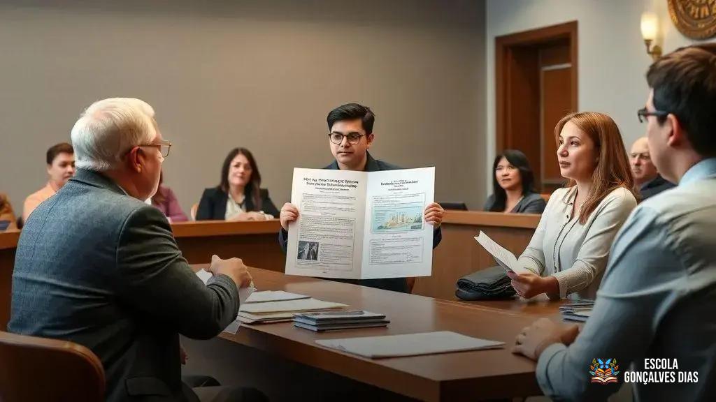  Como apresentar um projeto de lei à Câmara Municipal como estudante