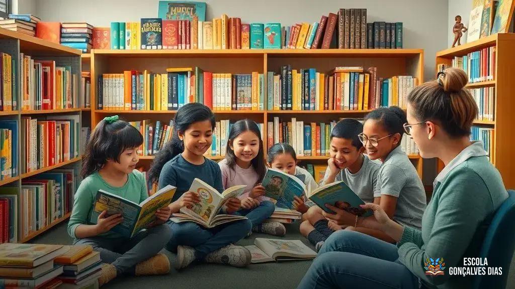  Como construir um acervo diversificado na escola com foco em inclusão