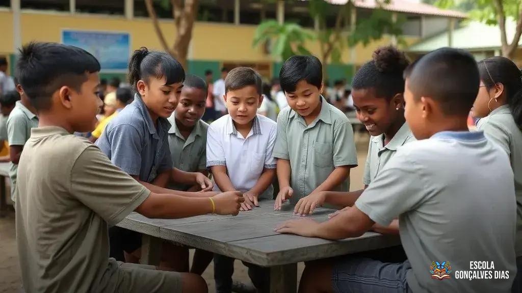 Como equilibrar competição e cooperação de forma saudável Como equilibrar competição e cooperação de forma saudável