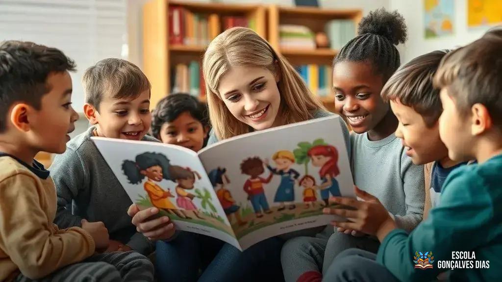  Como escolher livros que abordem a diversidade de forma sensível e educativa