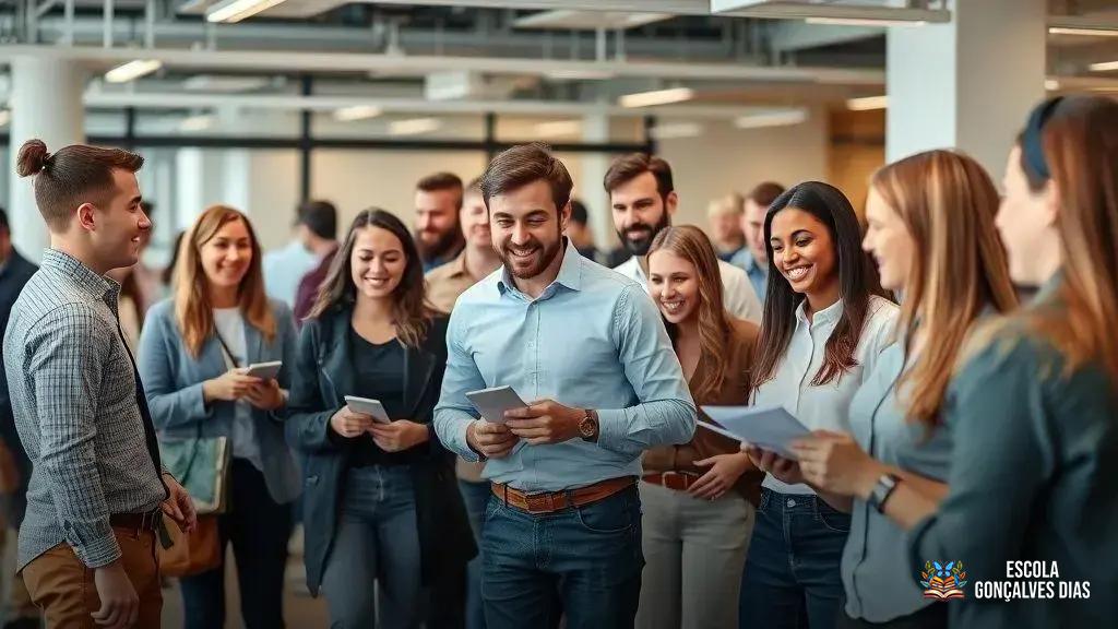  Como manter a motivação e o engajamento após a gincana