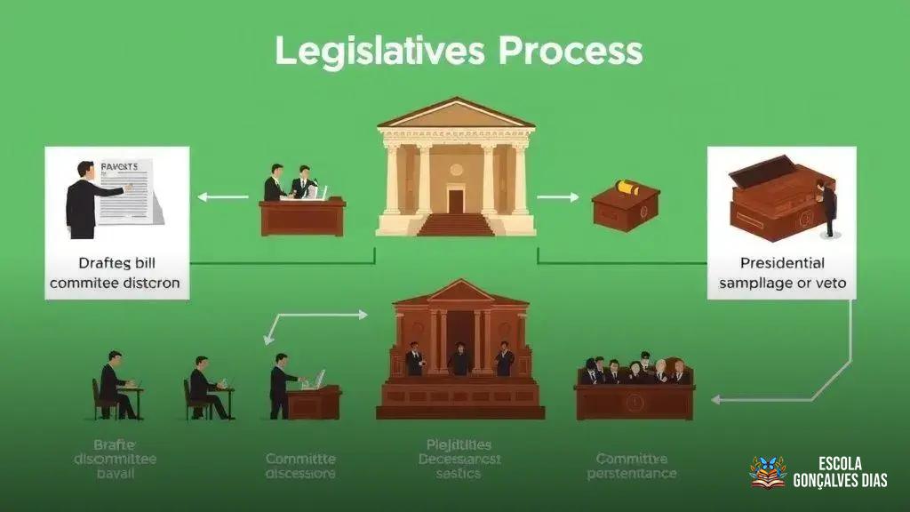  Como nasce uma lei: etapas do processo legislativo federal