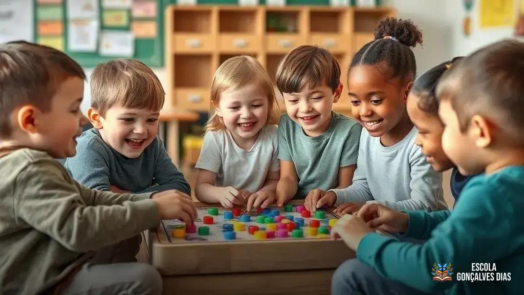  Como os jogos pedagógicos contribuem para o desenvolvimento socioemocional