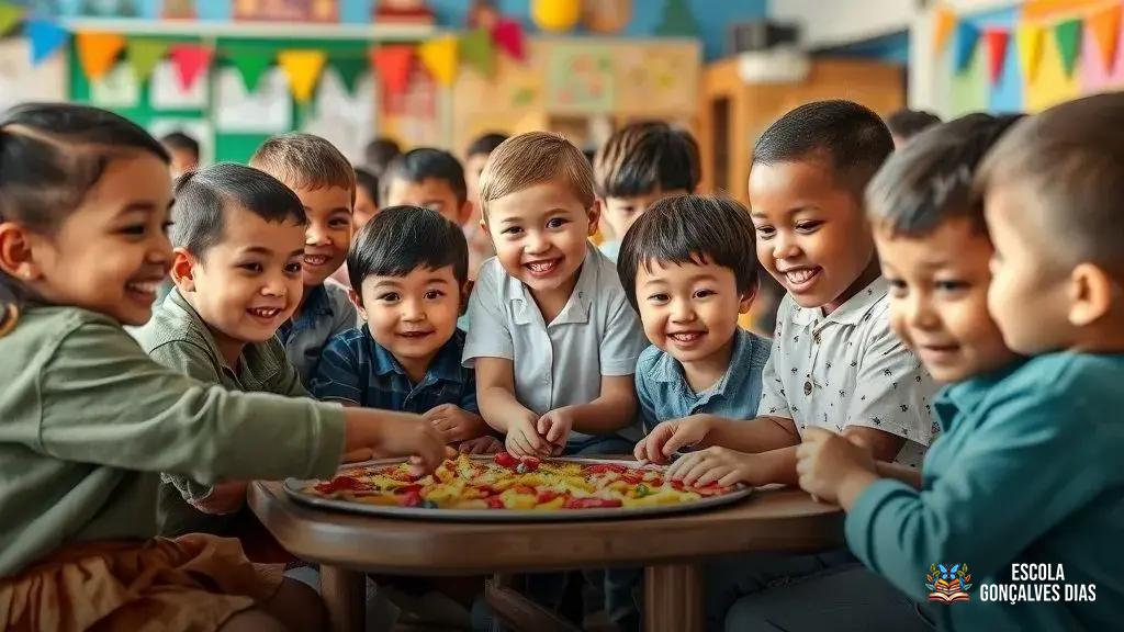 Como planejar uma gincana adaptada para diferentes faixas etárias Como planejar uma gincana adaptada para diferentes faixas etárias