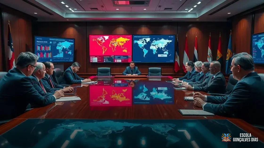  Como são elaborados e executados os planos de governo