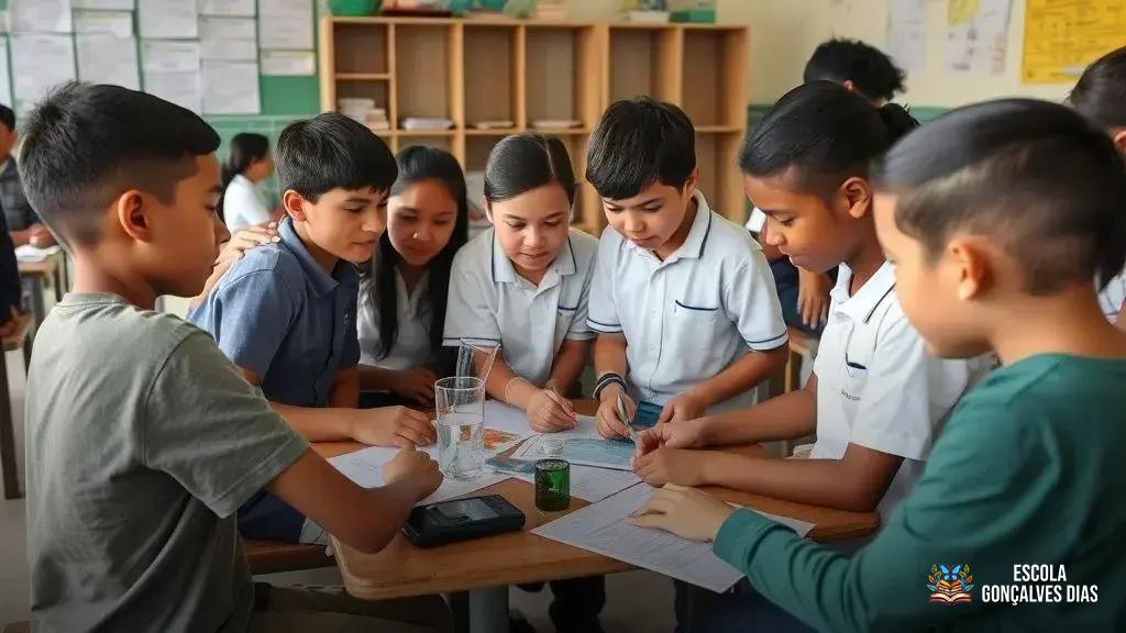 Como transformar as ideias em um projeto interdisciplinar e contínuo Como transformar as ideias em um projeto interdisciplinar e contínuo