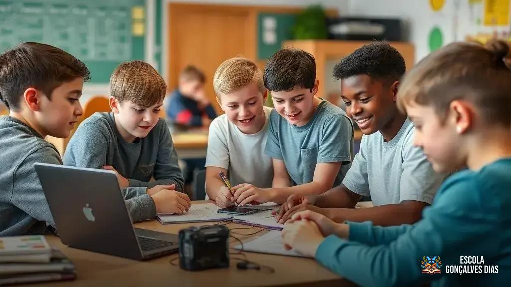 Como utilizar metodologias ativas e interdisciplinares para estimular com leveza Como utilizar metodologias ativas e interdisciplinares para estimular com leveza