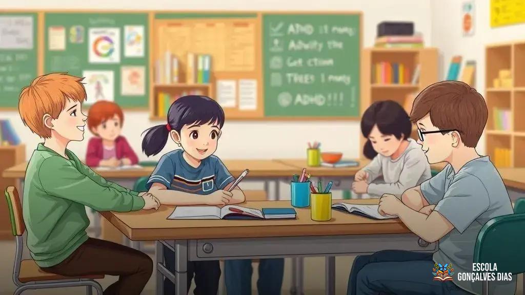  Comparando TEA, TDAH e Deficiência Intelectual: semelhanças e diferenças