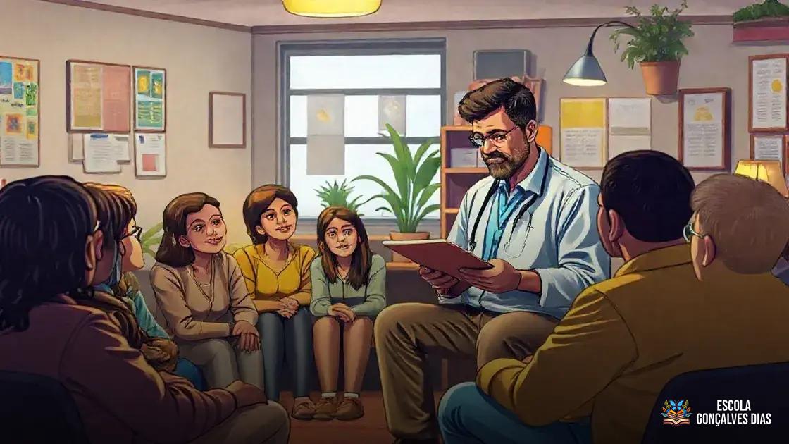  Construindo pontes entre escola, família e comunidade por meio da escuta especializada