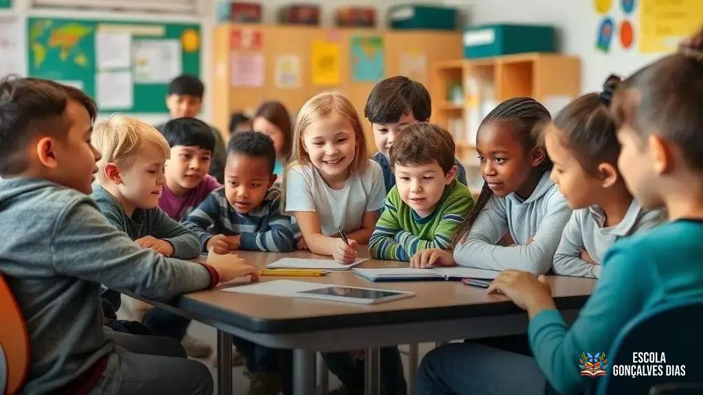 Dicas de Dinâmicas de Grupo para Fortalecer a Convivência entre Alunos com e sem Deficiência