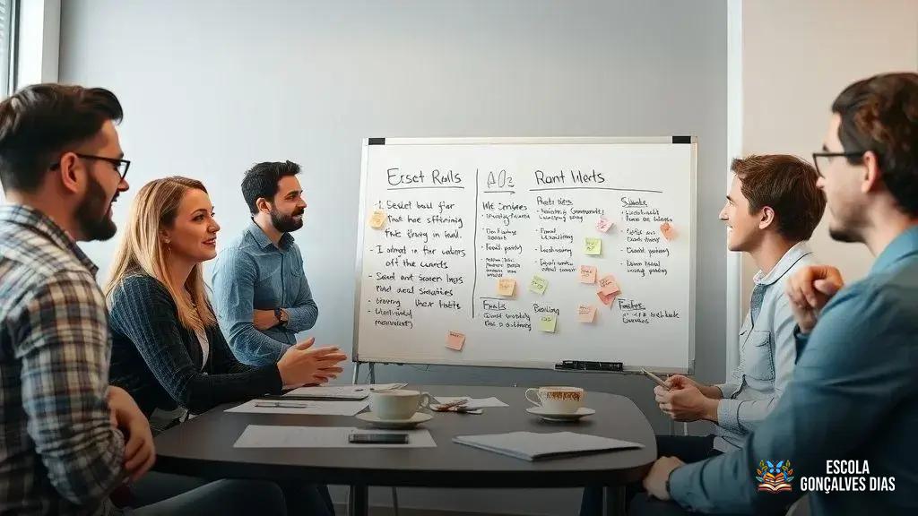  Dicas para definir objetivos e alinhar a gincana com a cultura da empresa