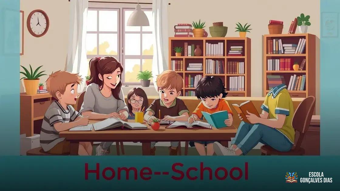 Dicas práticas para começar e manter um ensino domiciliar de qualidade Dicas práticas para começar e manter um ensino domiciliar de qualidade