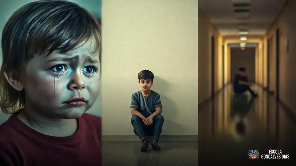  Diferença entre tristeza, depressão e ideação suicida na infância e adolescência