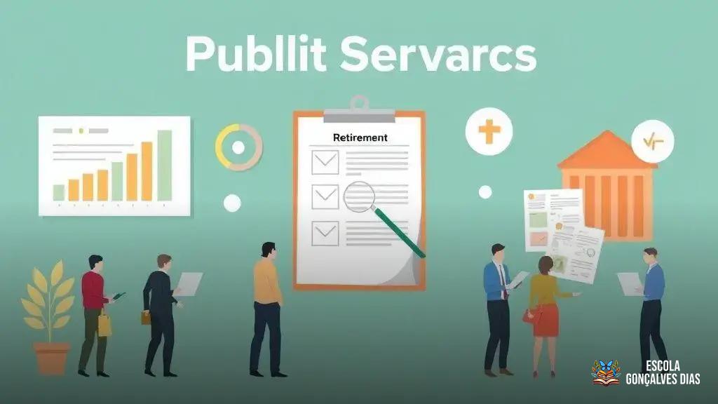 Direitos previdenciários e plano de carreira no serviço público Direitos previdenciários e plano de carreira no serviço público