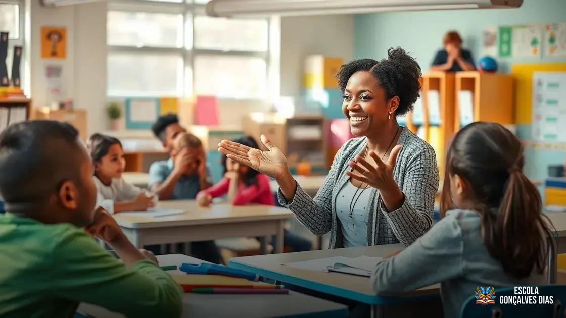  Estratégias para avaliar alunos com deficiência intelectual de forma significativa