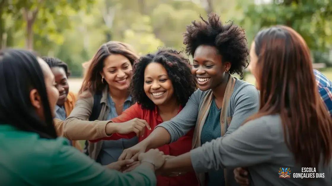 Estratégias para envolver todas as crianças em brincadeiras cooperativas Estratégias para envolver todas as crianças em brincadeiras cooperativas